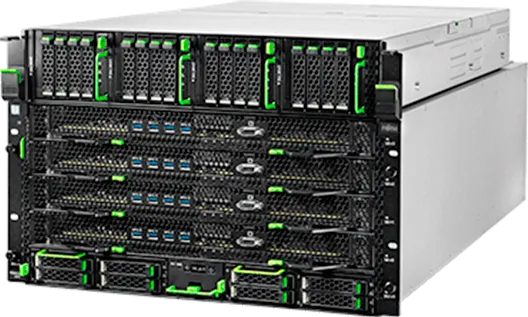 Ремонт Fujitsu PrimeQuest 3800E