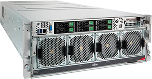 Ремонт Fujitsu Primergy GX2570 M6
