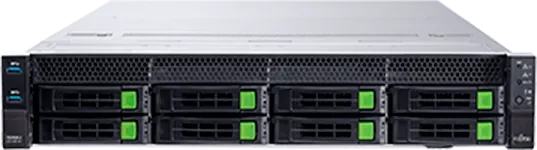 Ремонт Fujitsu Primergy GX2460 M1