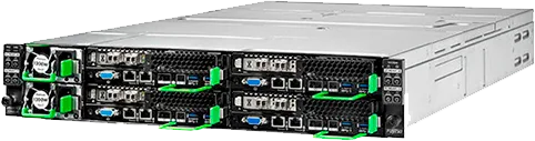 Ремонт Fujitsu Primergy CX600 M1