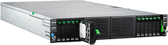 Ремонт Fujitsu Primergy CX400 M1
