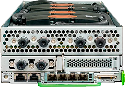 Ремонт Fujitsu Primergy CX2570 M4
