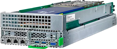 Ремонт Fujitsu Primergy CX2570 M2