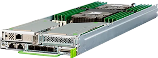Ремонт Fujitsu Primergy CX2550 M5