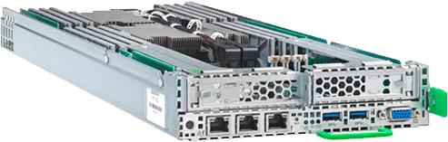 Ремонт Fujitsu Primergy CX2550 M1